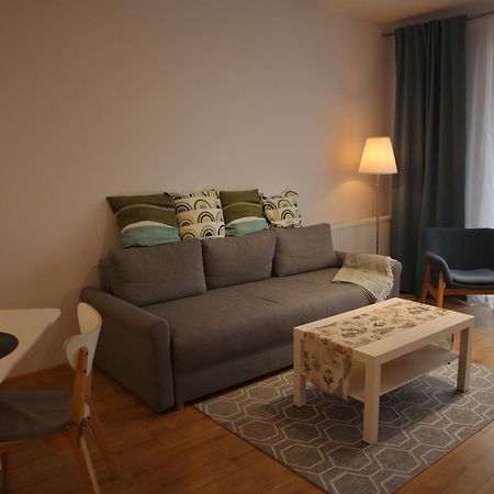 Apartament Na Ptasiej Gdańsk Exterior foto