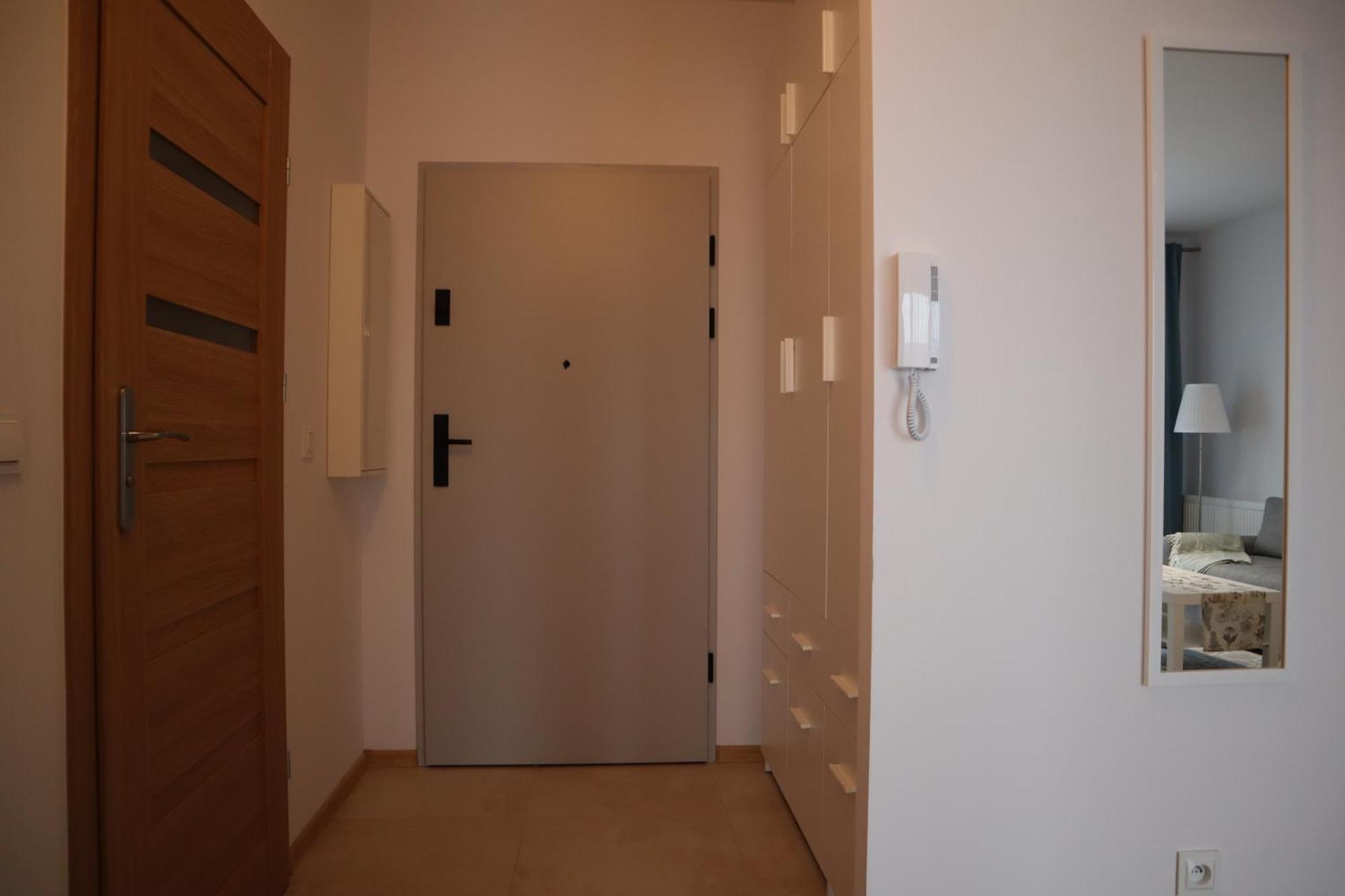 Apartament Na Ptasiej Gdańsk Exterior foto