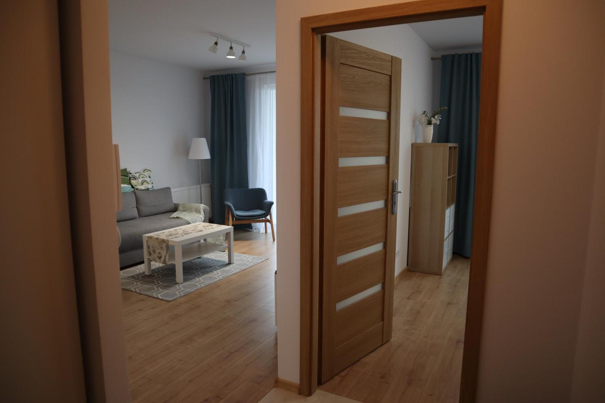 Apartament Na Ptasiej Gdańsk Exterior foto