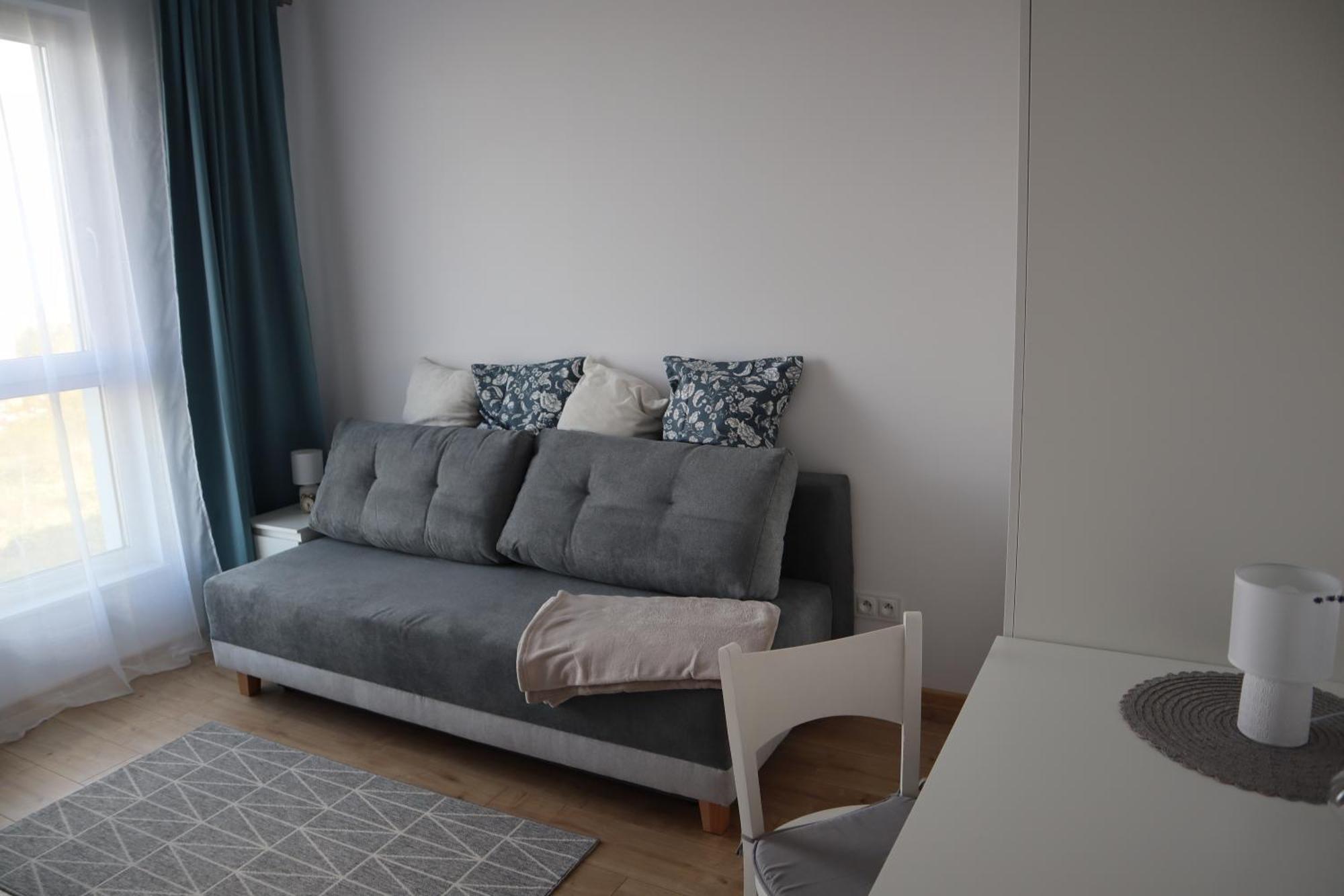 Apartament Na Ptasiej Gdańsk Exterior foto