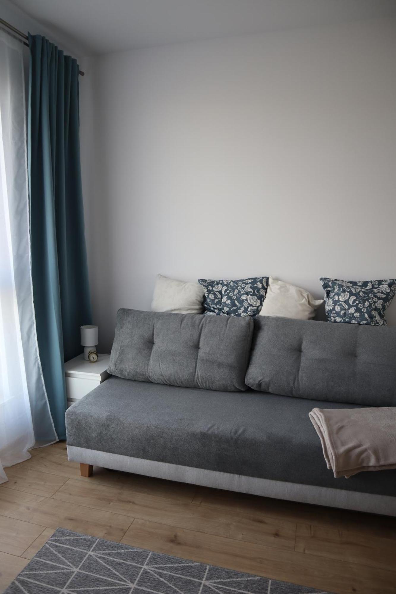 Apartament Na Ptasiej Gdańsk Exterior foto