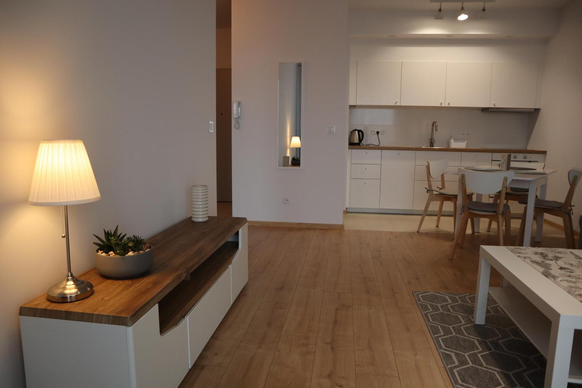 Apartament Na Ptasiej Gdańsk Exterior foto