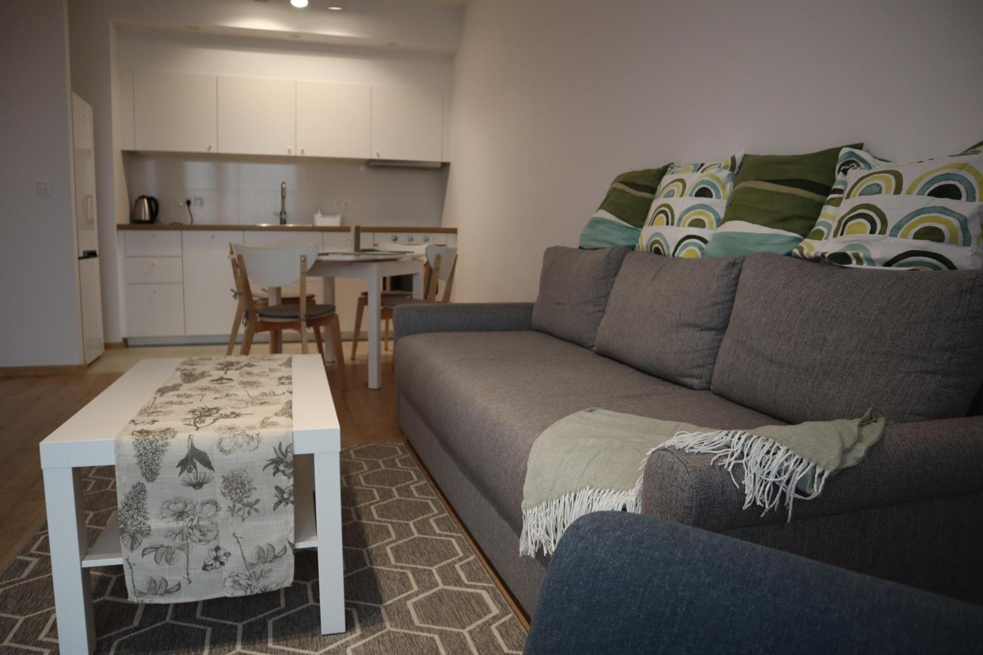 Apartament Na Ptasiej Gdańsk Exterior foto